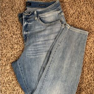 Judy Blue Light Blue Skinny Jeans